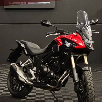 HONDA CB 500 X ABS HONDA CB 500 X ABS